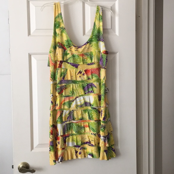 Flirty Summer dress - Picture 2 of 2